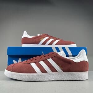 Adidas Originals Gazelle Men’s 12 Prerub Suede Casual Sneakers Athletic Shoe NEW